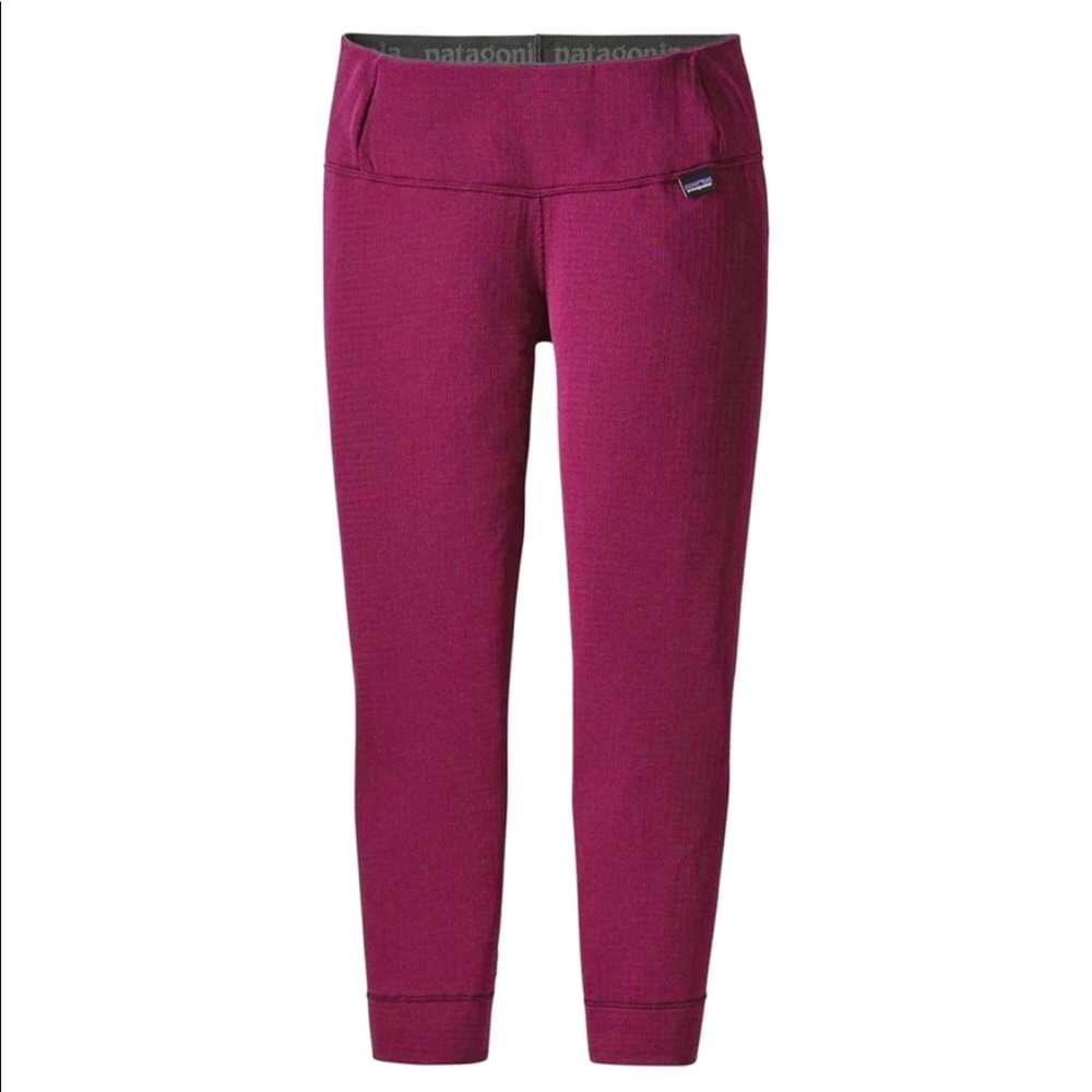 Patagonia Women’s Capilene Midweight Baselayer Bottoms